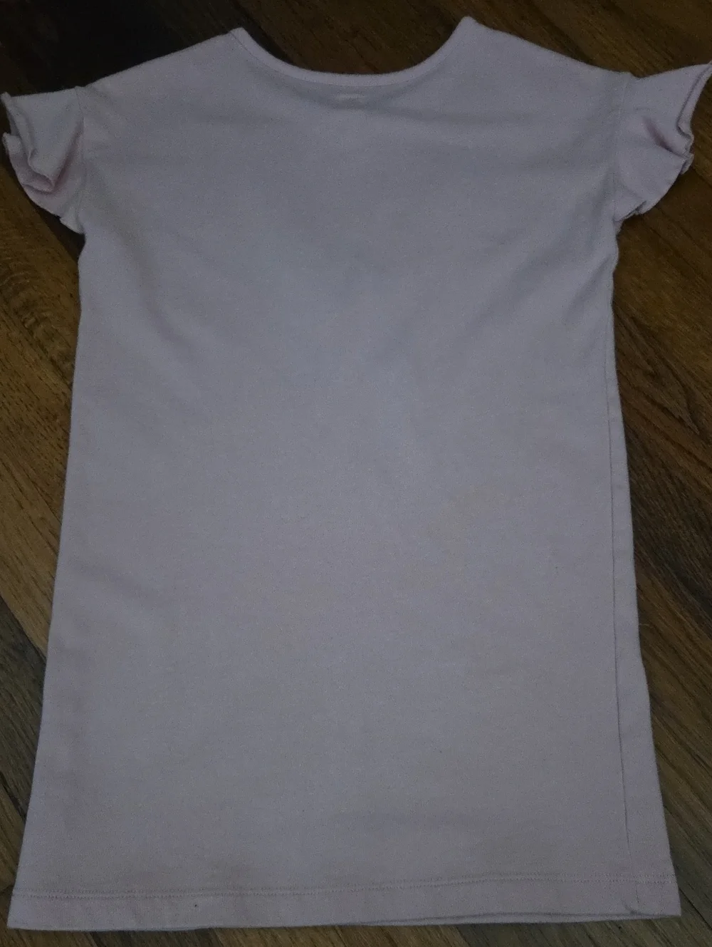 GAP Kids Sequin Graphic Fluttersleeve Dresses Size 8